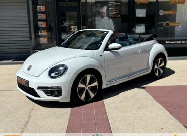 Vente Volkswagen Coccinelle CABRIOLET 2.0 TSI 210CH R LINE DSG BVA Fender Sièges chauffants Occasion