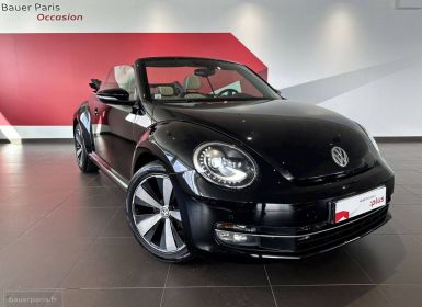 Achat Volkswagen Coccinelle CABRIOLET Cabriolet 1.2 TSI 105 BMT Couture DSG7 Occasion