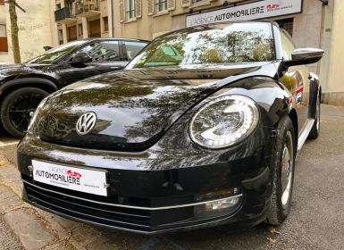 Vente Volkswagen Coccinelle Cabriolet CABRIOLET 1.2 TSI 105 VINTAGE DSG7 *1ERE MAIN* Occasion