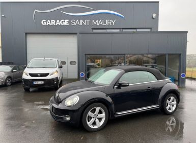 Volkswagen Coccinelle Cabriolet Sport 2.0 TDI 140ch Occasion