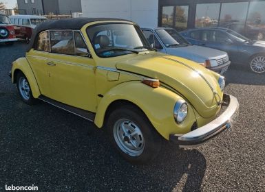 Volkswagen Coccinelle Cox cab 1303