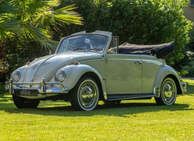 Volkswagen Coccinelle Karmann Cabriolet Occasion