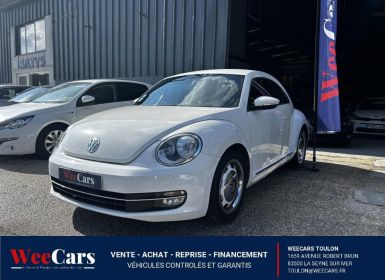 Achat Volkswagen Coccinelle NOUVELLE 1.2 16V TSI - 105 2012 COUPE Vintage PHASE 1 Occasion
