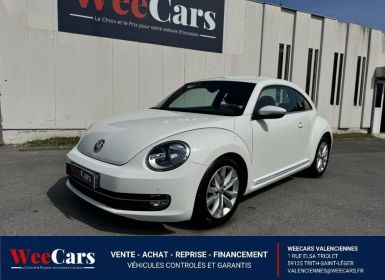 Achat Volkswagen Coccinelle NOUVELLE 1.2 16V TSI 105cv Vintage - Garantie 12 mois Occasion