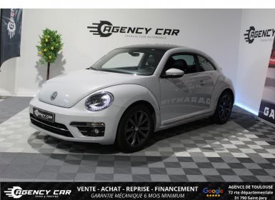 Volkswagen Coccinelle NOUVELLE 1.4 TSI BlueMotion - 150 - BV DSG 7 COUPE Couture Exclusive PHASE 2 Occasion