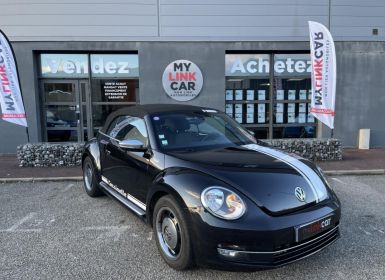 Volkswagen Coccinelle NOUVELLE Cabriolet Origin 1.2 16V TSI 105 BlueMotion DSG 7