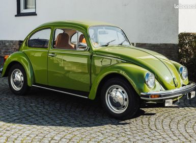 Volkswagen Coccinelle VW Semi automatique Lofoten Grun