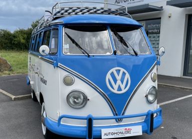 Vente Volkswagen Combi 1500 T1 CAMPING CAR 5 PLACES Occasion