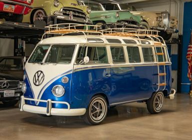 Achat Volkswagen Combi 23 Window Samba  Occasion