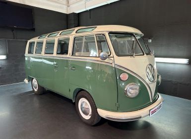 Achat Volkswagen Combi De Luxe Samba 21 Windows Occasion