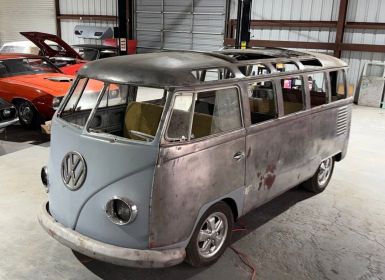 Volkswagen Combi Microbus 