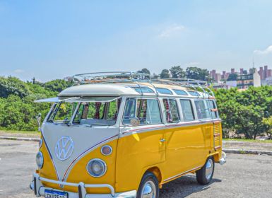 Vente Volkswagen Combi Samba 23 Fenêtres Occasion