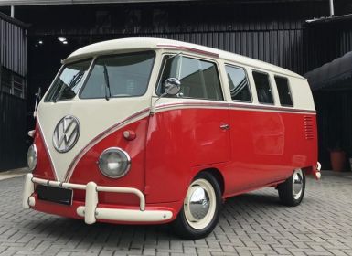 Achat Volkswagen Combi T1 11 Fenêtres Occasion