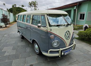 Vente Volkswagen Combi T1 15 Fenêtres Occasion