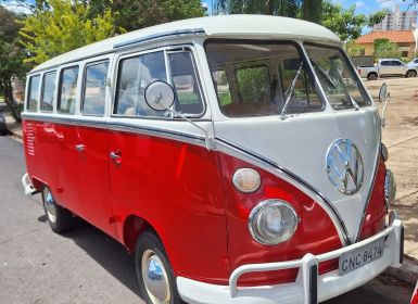 Vente Volkswagen Combi T1 15 Fenêtres Occasion