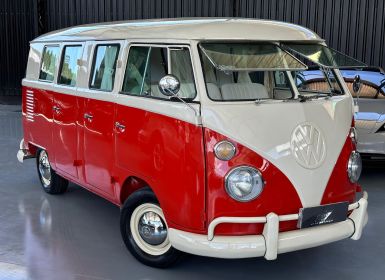 Volkswagen Combi T1 6 Portes D'origine