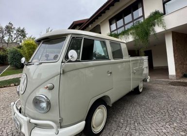 Vente Volkswagen Combi T1 Double Cabine Occasion