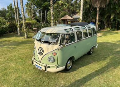 Volkswagen Combi T1 Replica Samba 23 Fenêtres