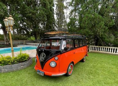 Volkswagen Combi T1 Replica Samba 23 Fenêtres