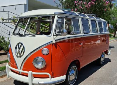 Vente Volkswagen Combi T1 Samba 23 Fenêtres Occasion