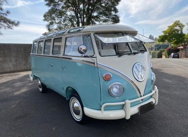 Vente Volkswagen Combi T1 Samba 23 Fenêtres Occasion