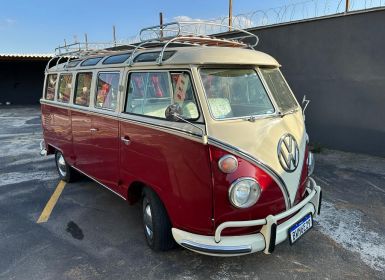 Vente Volkswagen Combi T1 Samba 23 Fenêtres Occasion