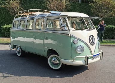 Vente Volkswagen Combi T1 Samba 23 Fenêtres Occasion