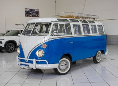 Volkswagen Combi T1 Samba 23 Fenêtres