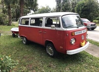 Achat Volkswagen Combi Type 2  Occasion