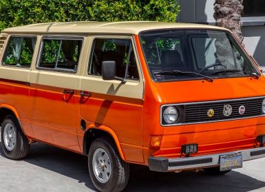 Achat Volkswagen Combi Vanagon Occasion