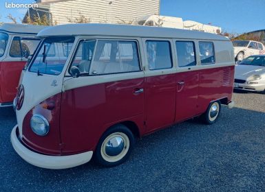 Volkswagen Combi VW T1 split