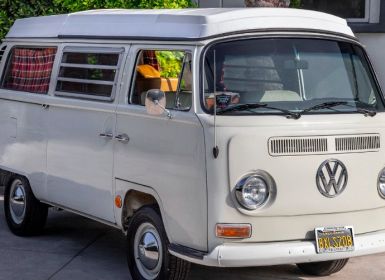 Volkswagen Combi Westfalia Camper Bus