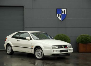 Volkswagen Corrado 16V KR BBS RM Historique complet