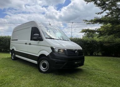 Achat Volkswagen Crafter -- L3 H3 140 CH. TVA DEDUCTIBLE Occasion