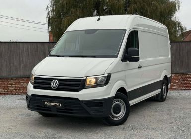 Vente Volkswagen Crafter / l2h2 / dsg / camera / carplay / euro6b / 112000km Occasion