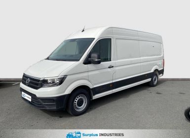Achat Volkswagen Crafter (2) 2.0TDI 140 35 L4H3 Prop Business Line Occasion