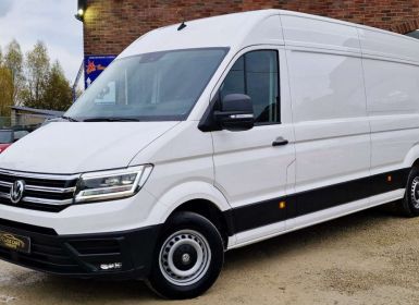 Volkswagen Crafter 2.0 TDI L4H3 TVA-BTW-AUTO-FULL LED-CAM-CARNET-EU6d