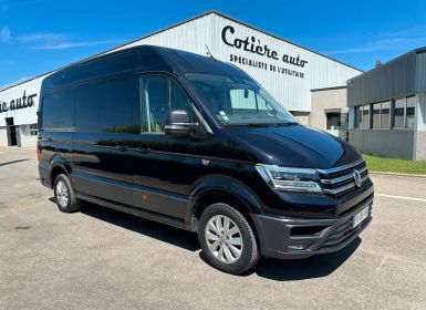 Achat Volkswagen Crafter 24990 ht 177cv fourgon l2h2 Occasion