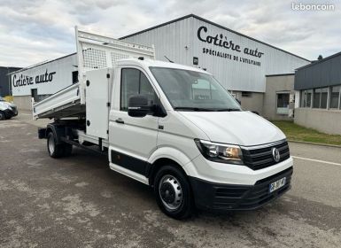 Volkswagen Crafter 25990 ht 177cv benne coffre Occasion