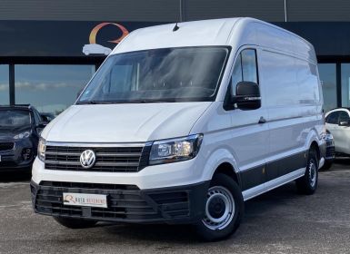 Achat Volkswagen Crafter 30 L3H3 2.0 TDI 140 CH CAMERA / GPS ANDROID AUTO BUSINESS PLUS Occasion
