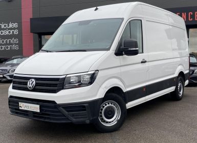 Achat Volkswagen Crafter 30 L3H3 2.0 TDI 177 CH Occasion