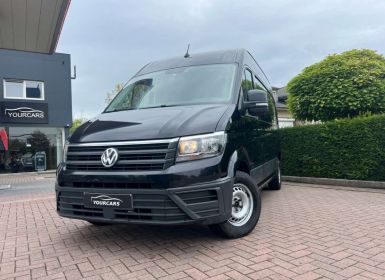 Achat Volkswagen Crafter APPLE CAR PLAY Occasion