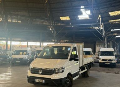 Achat Volkswagen Crafter benne 2021 TDI 177cv Occasion