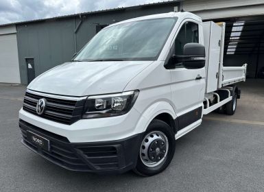 Achat Volkswagen Crafter benne 2.0tdi business line Occasion