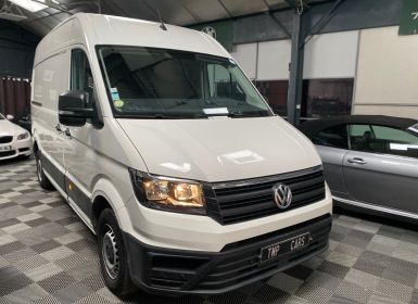 Volkswagen Crafter Camionnette (SY_, SX_) 2.0 TDI (140Cv) L3H3 Van 35