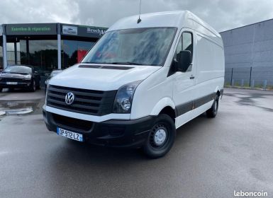 Vente Volkswagen Crafter CCb 2.0 TDI 110 Ch L2H2 BUSINESS LINE 66000 Km - Occasion