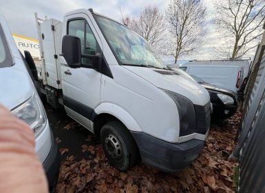 Achat Volkswagen Crafter CCB 30 L2H2 2.0 BITDI 163CH BLUEMOTION TECHNOLOGY Occasion