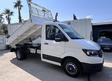 Volkswagen Crafter CHASSIS BENNE SIMPLE GRUAU PROP (RJ) 50 L3 2.0 TDI 163 BUSINESS Neuf