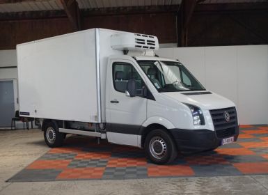 Achat Volkswagen Crafter CHASSIS CABINE CHASSIS CABINE 35 3250 2.5 TDI 136 Marchand