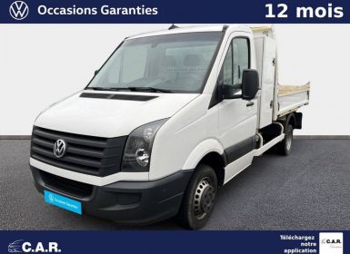 Volkswagen Crafter CHASSIS CABINE CHASSIS CABINE 50A L2 2.0 BITDI 163 BUSINESS LINE